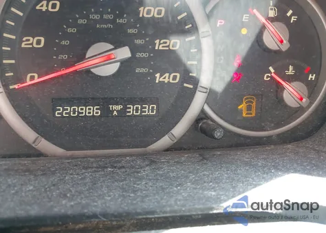 2006 Honda Pilot Ex z USA, uszkodzony, nr VIN 5FNYF18666B006346